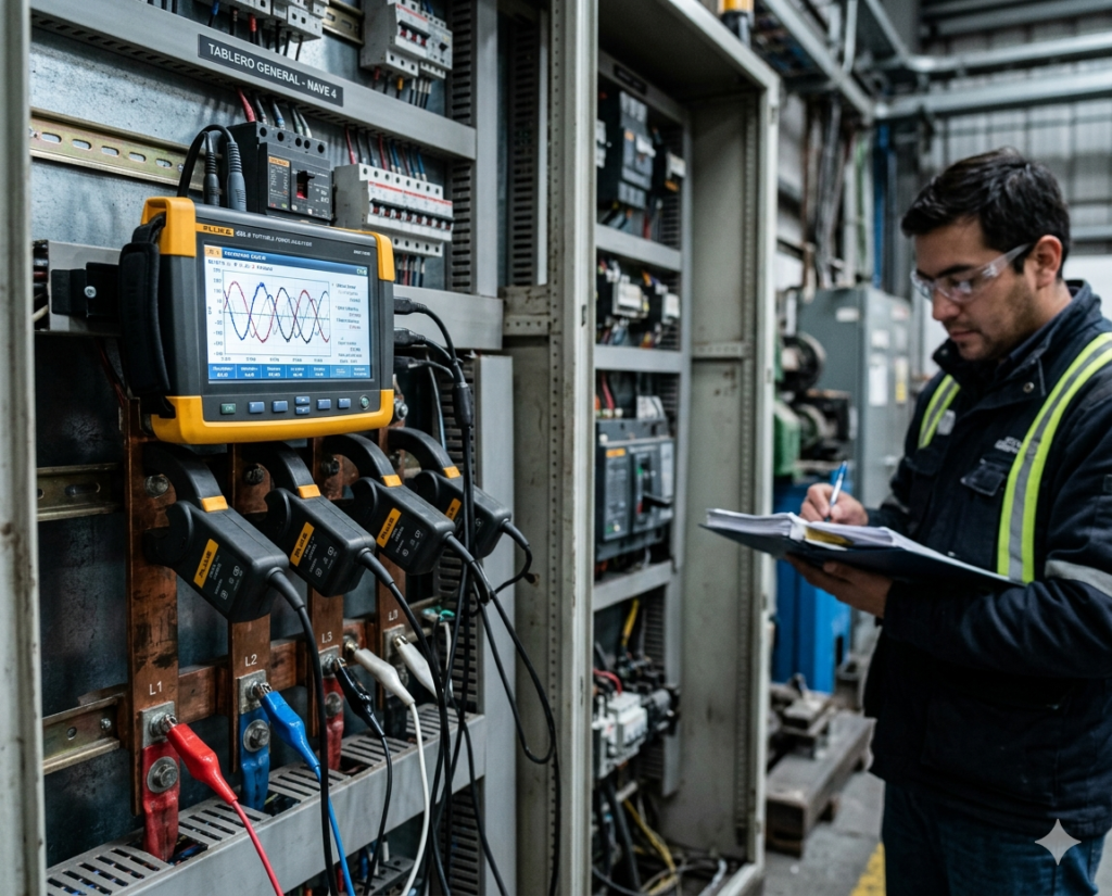 Consultoría y seguimiento ISO 50001