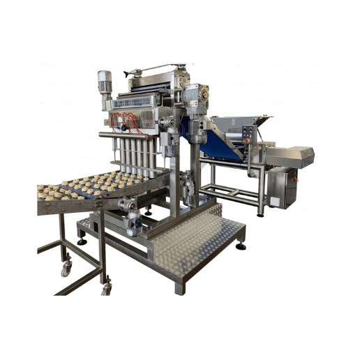 Línea Penta Engineering — máquina italiana para producción de pasta